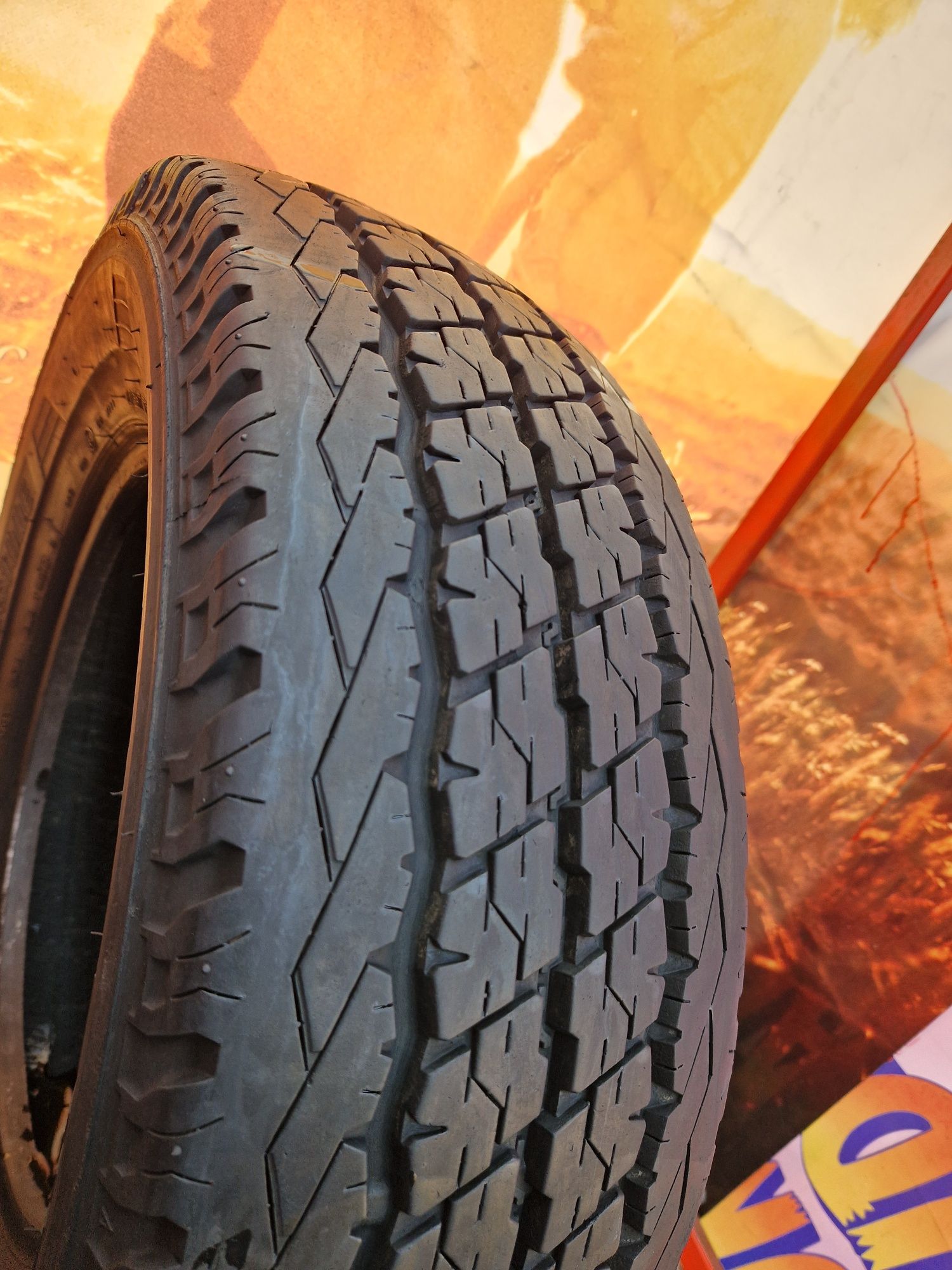 2 Anvelope Bridgestone 215 70 R15 C