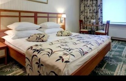 Bez Zags Hotel. MehmonXona.