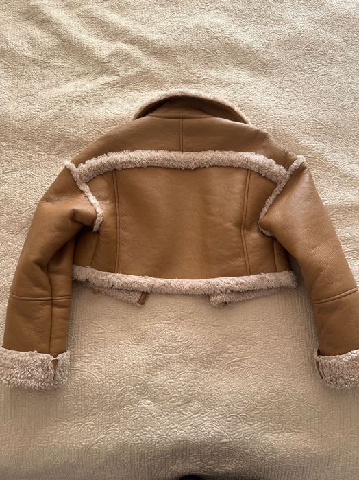 Pinko Shearling M-L stare perfectă
