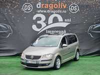 Volkswagen Touran VW Touran, 1,9 Diesel, 2010, Clima, 7 Locuri, Navi, Finantare Rate