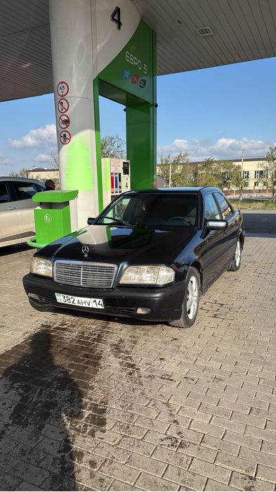 В продаже w202 1,8