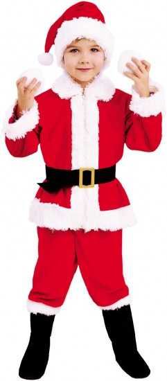 Костюм карнавальный «Санта Клаус» от 7500