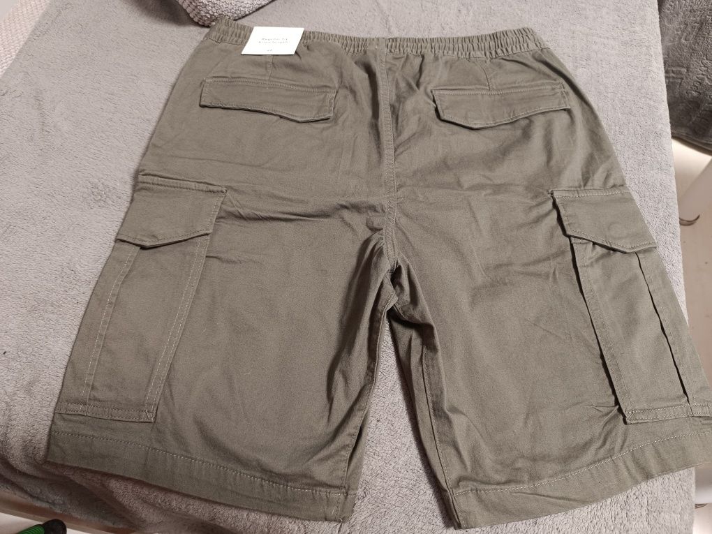 Мъжки къс панталон H&M