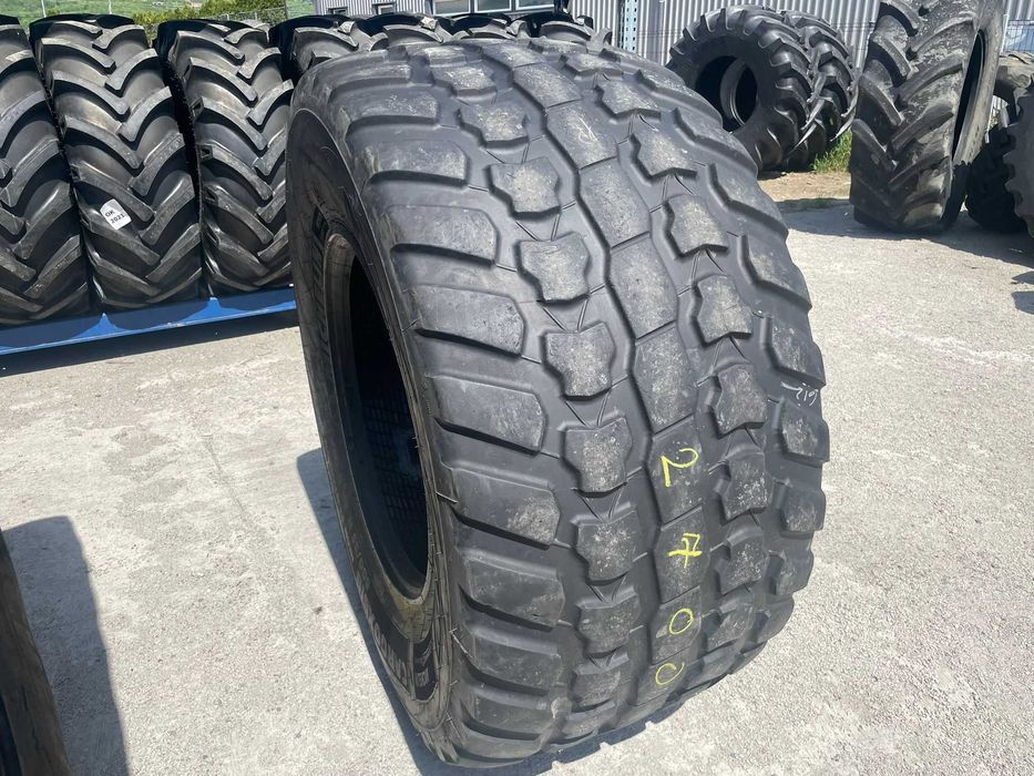 Cauciucuri 600/55r26.5 Michelin Sh Radiale pentru Tractor cu Garantie