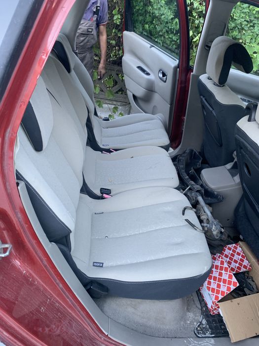 Piese renault s megane scenic motor 1.5 k9k-d7