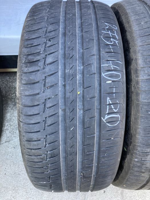 Лятни гуми 275-40-20