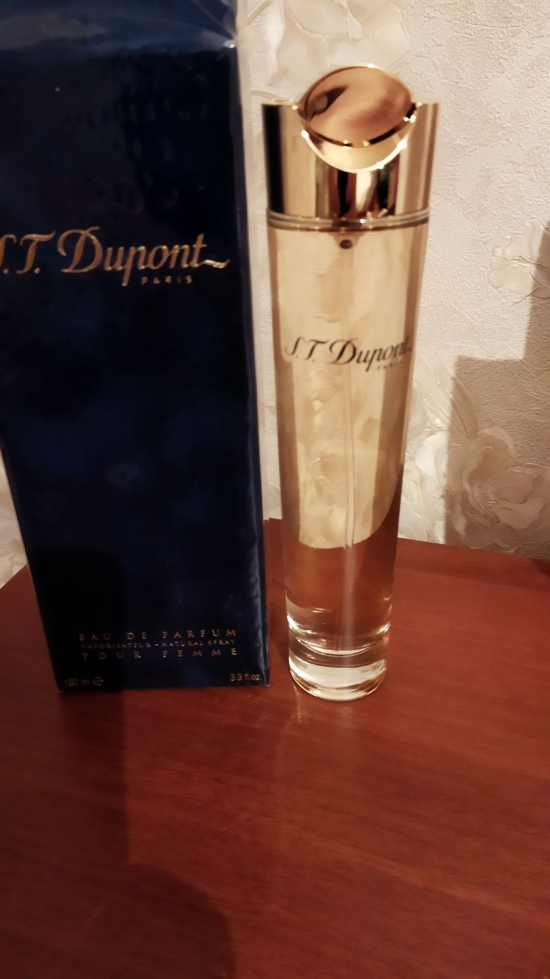 Парфюм от DUPONT 100ml