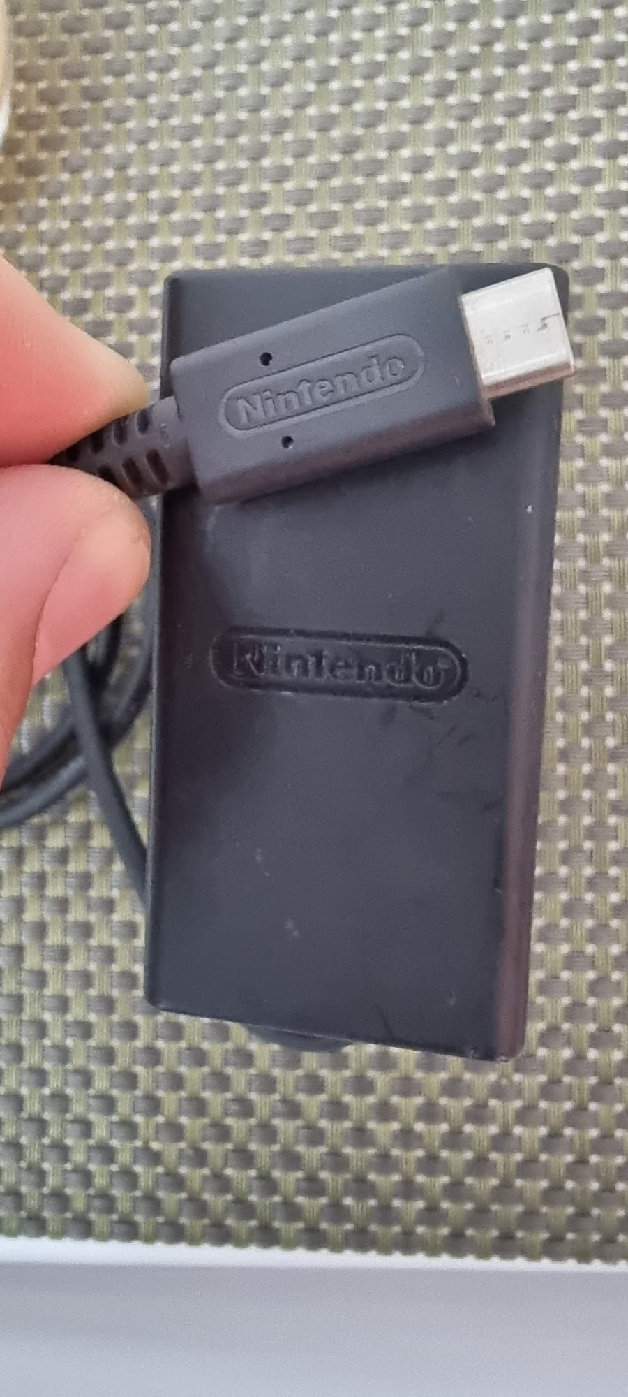 Incarcator Nintendo switch