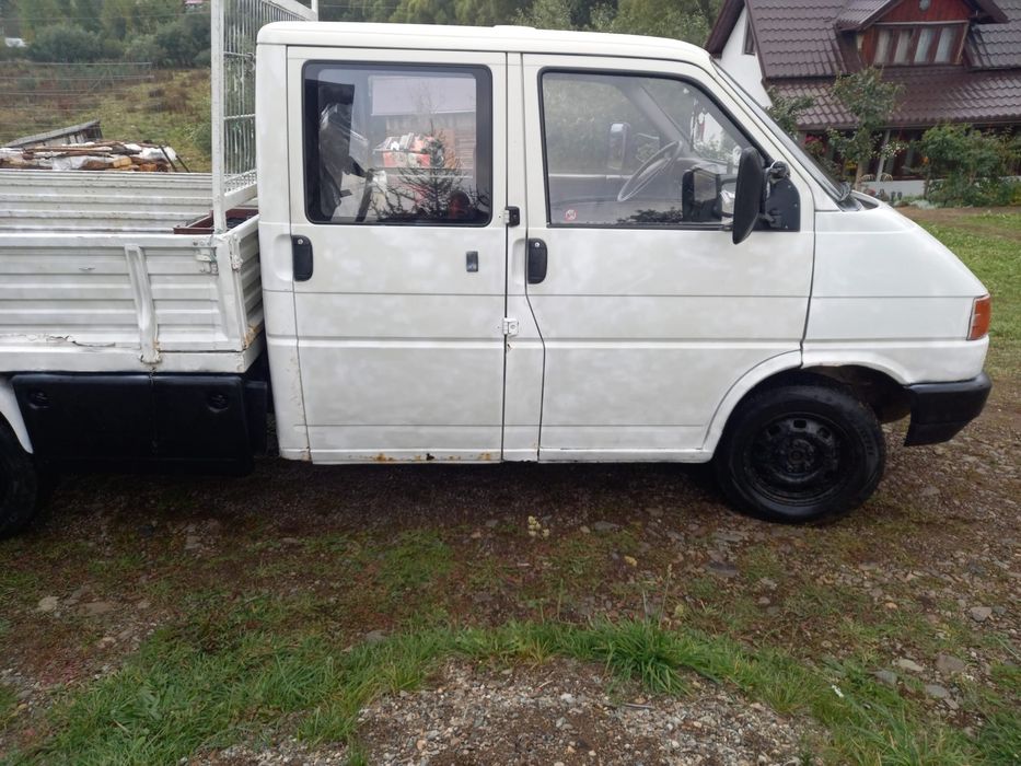 Vând VW Doka T4