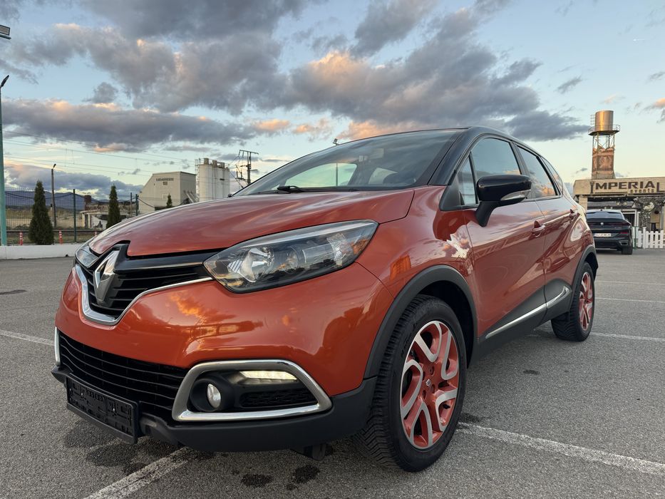 Renault Captur 1.5 Dci Navi Climatronic
