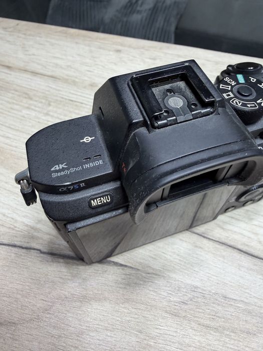 Sony a7sii 4K in stare buna