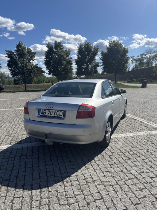 Vand audi a4 b6 2005 1.9 TDI