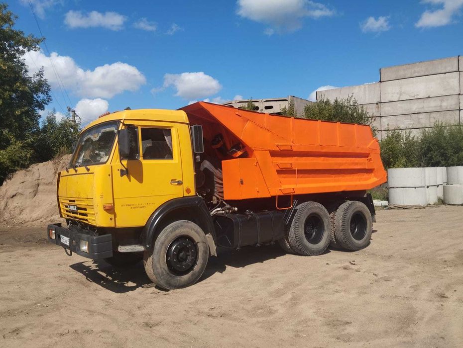 Продам КАМАЗ  55111N 2002 года