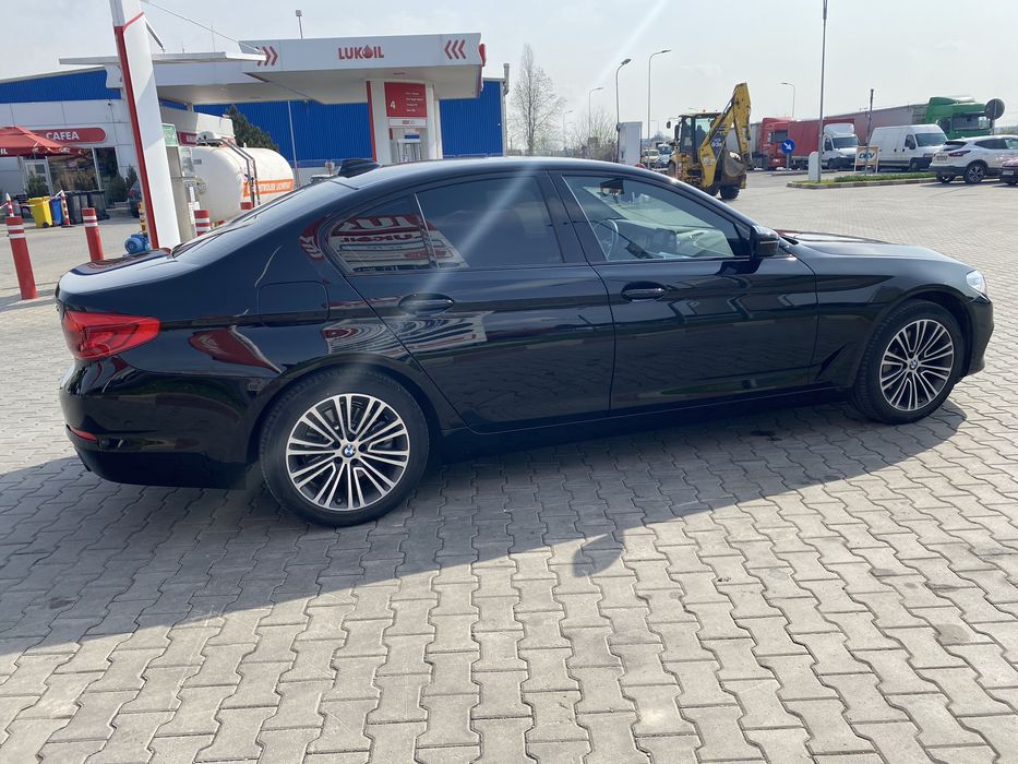 BMW 530E IPerformance Hibrid NETTO 17350 EUR