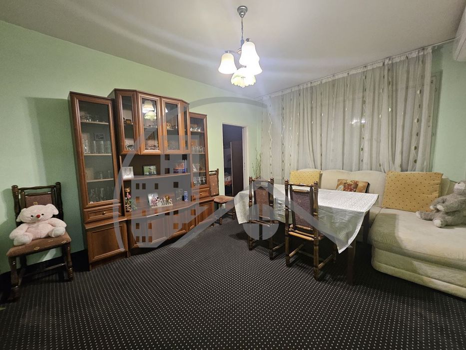 Продава се Двустаен апартамент в Варна, Кайсиева градина - 60 кв.м за 2082 €/кв.м - Снимка #1