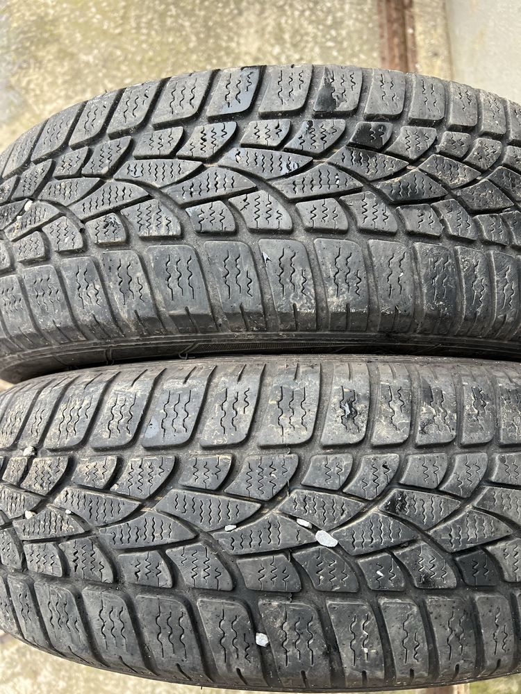 Cauciucuri m+s 175/60/16 Dunlop