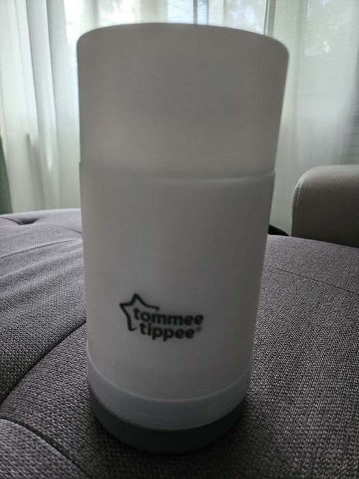Vand rucsac parinti qplay nefolosit+ cadou termos tommee tippee