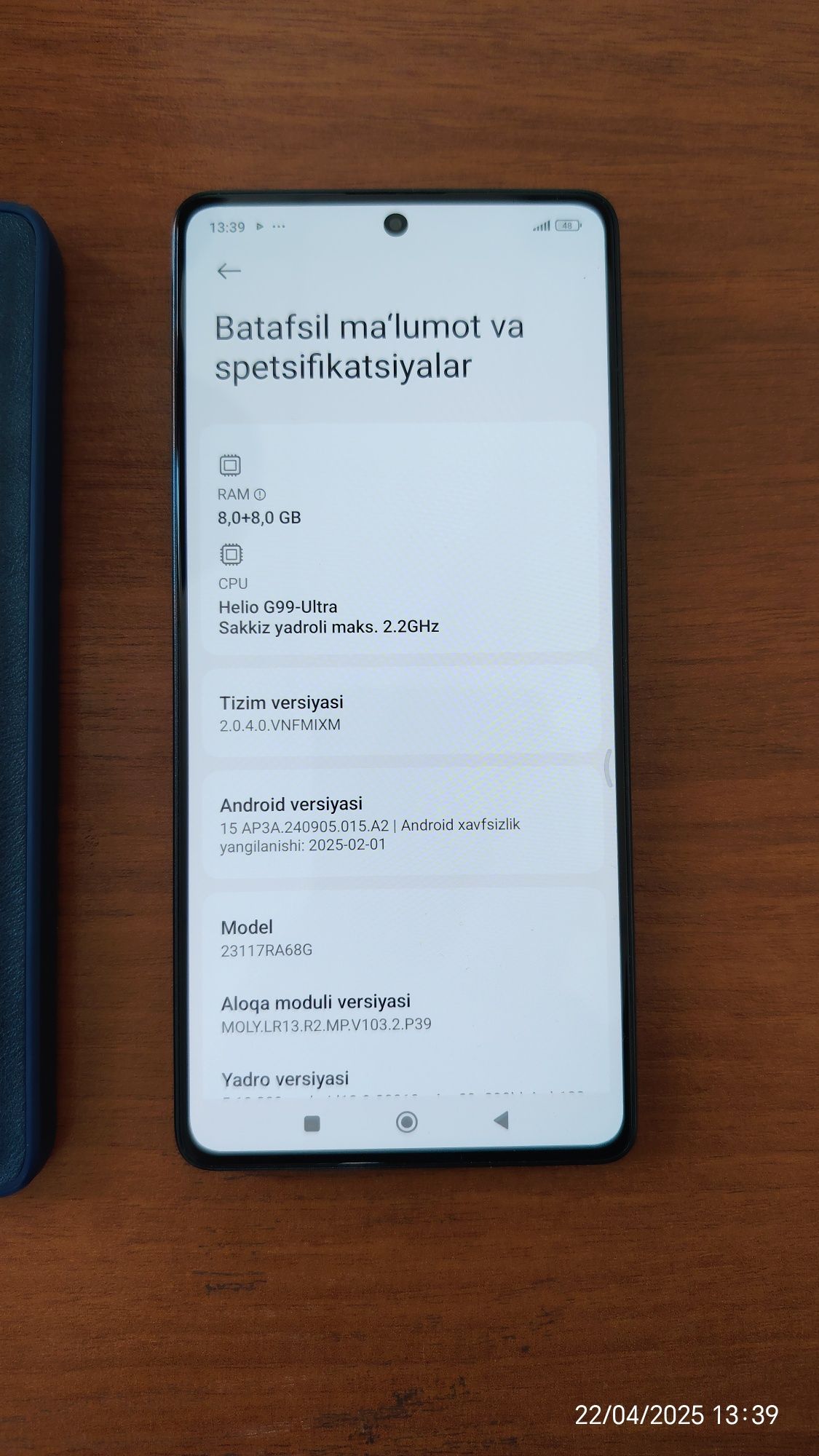 Redmi note 13 pro
