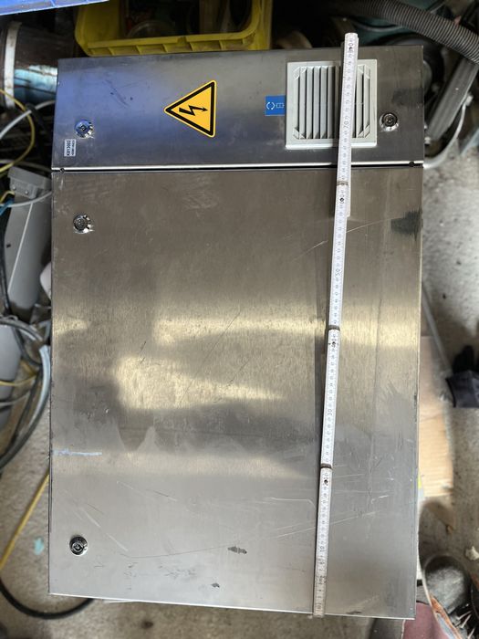 Tablou electric inox 82/55/20