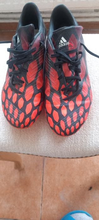 Ghete fotbal adidas  crampoane fier