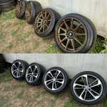 Jante 5x112 vw Audi mercedes 16 17 18 19 A4 A5 A6 Q5 A7 A8