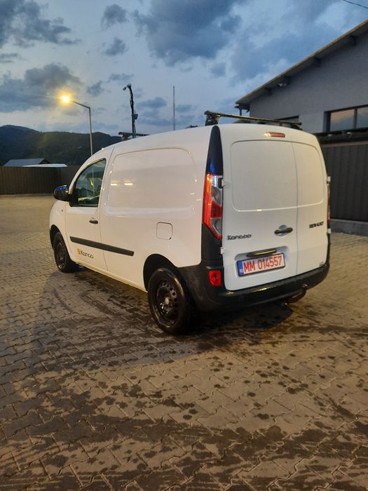 Renault kangoo 1.5 DCI  185000km