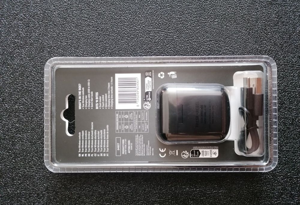 Vând căști noi Fresh'n Rebel