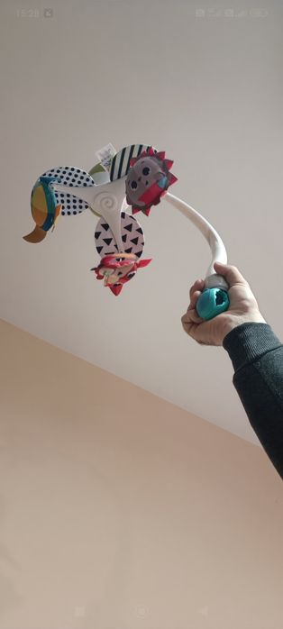 TINY LOVE музикална въртележка