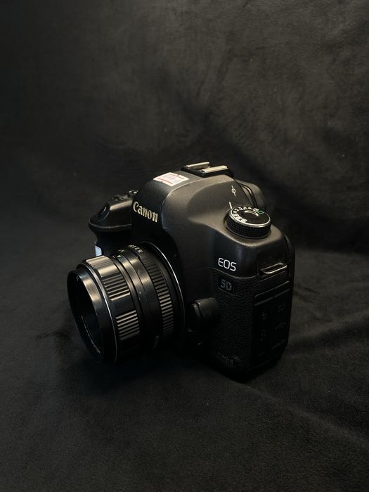 Canon EOS 5D Mark ll Aktiv Lombard