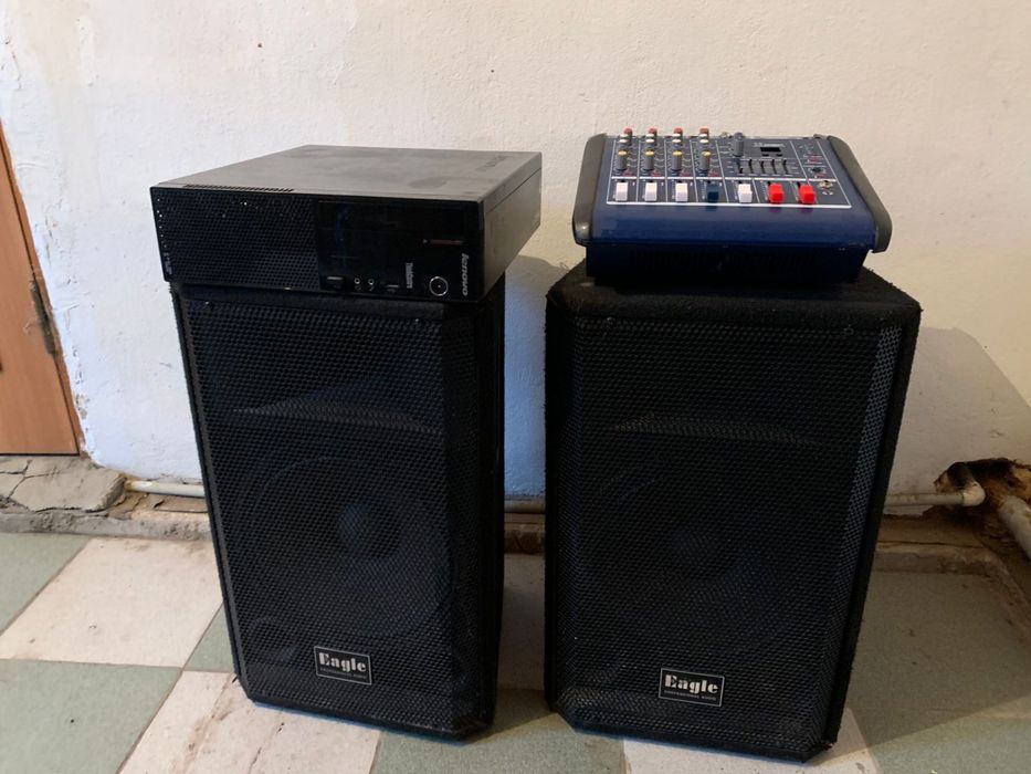 Караоке продам Апаратура