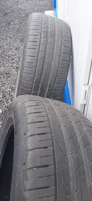 Anvelope hankook 235 55 19 vara