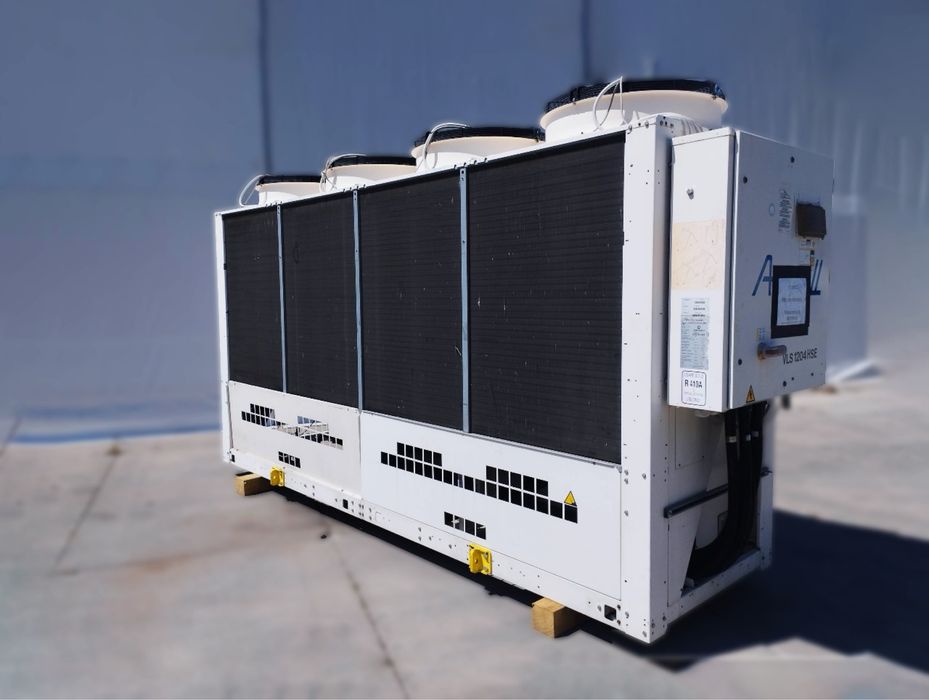 Vand chiller Airwell 283 kw