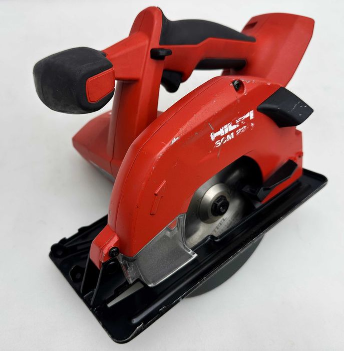 Hilti SCM 22-A - Акумулаторен циркуляр 22V