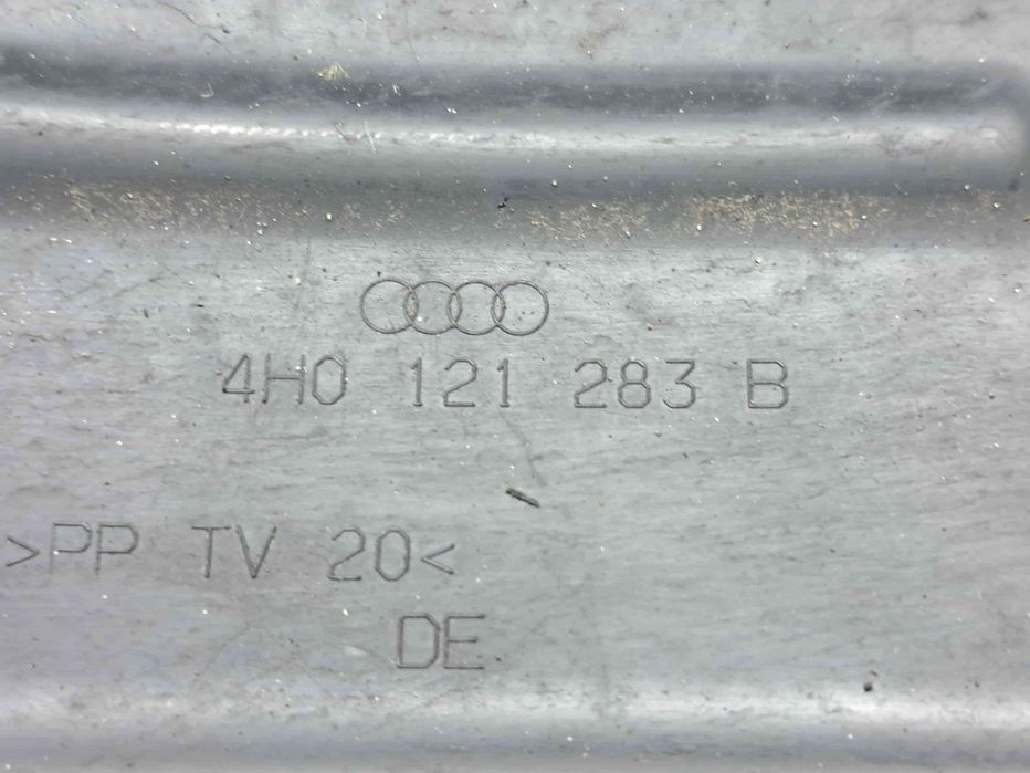 Deflector aer Audi A8 (4H) [Fabr 2010-2017] 4H0121283B