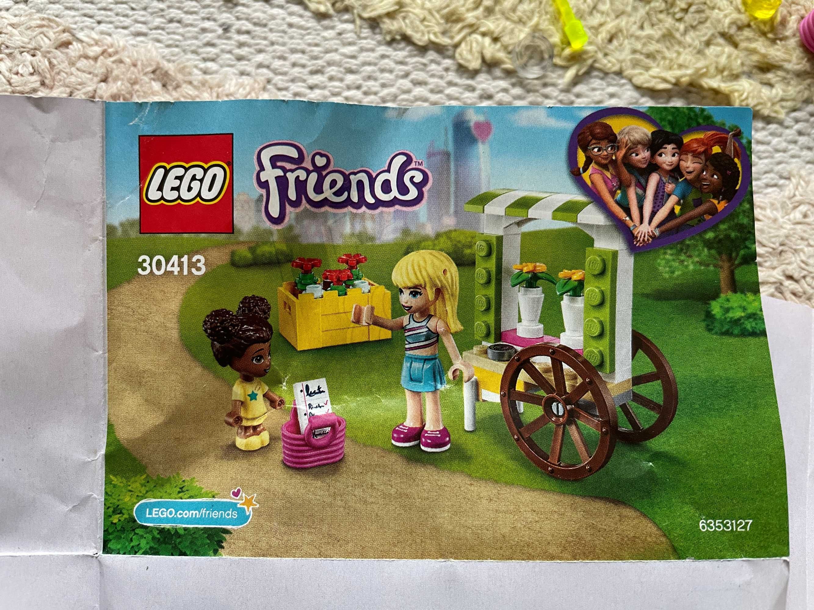 3 jocuri LEGO Friends