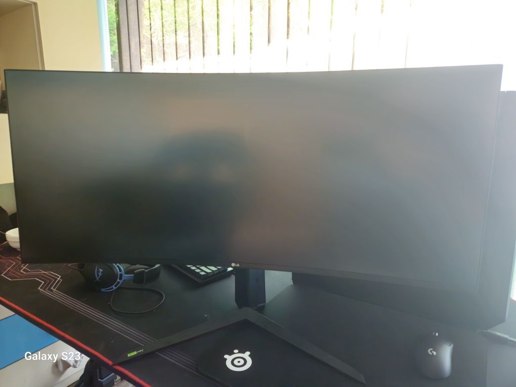 lg ultragear uw-qhd 34gn850p-b