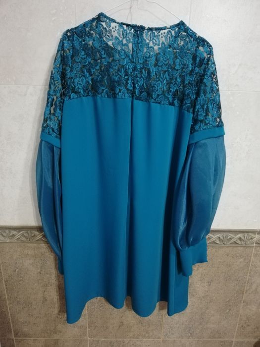 Rochie de ocazie turquoise