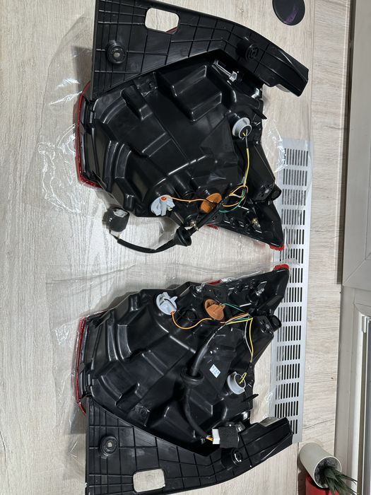 Задние фаы для hyundai creta