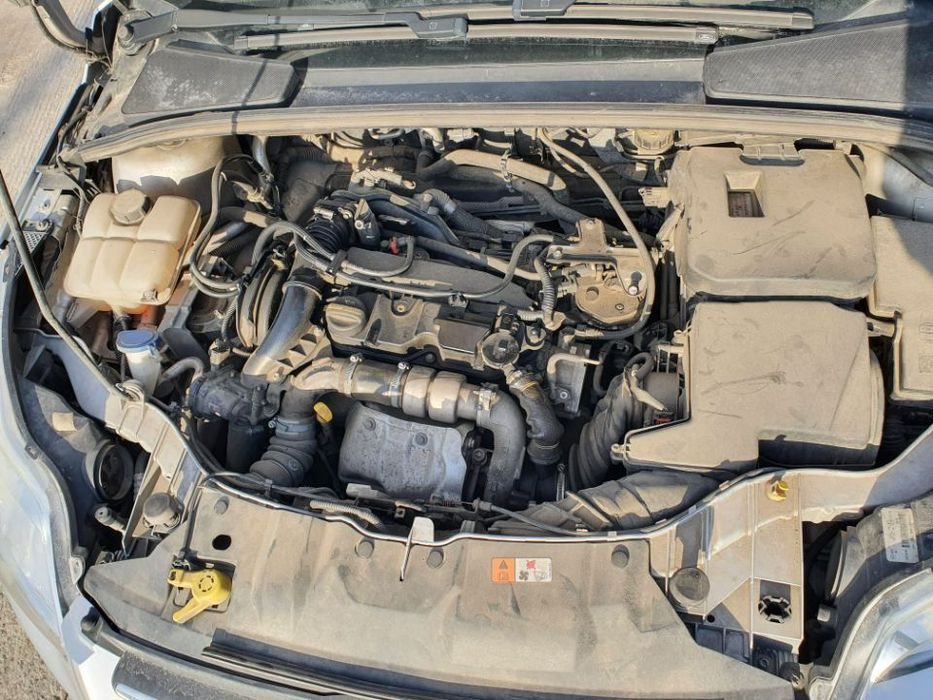 Turbina, Injectoare, Alternator - Ford Focus 3 1.6TDCi