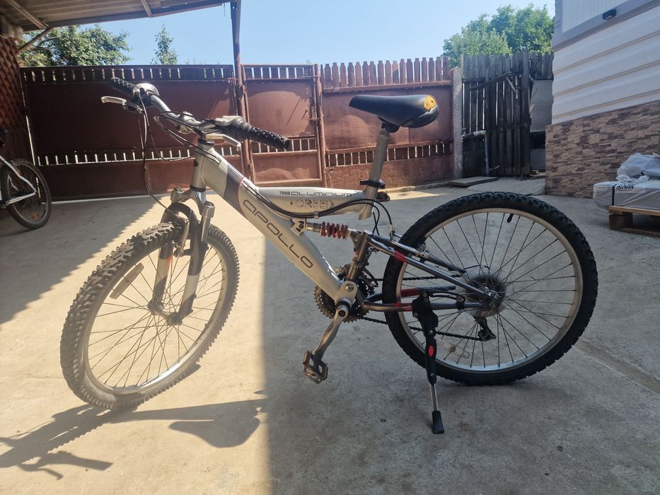 Bicicletă Apolo 7005 creed