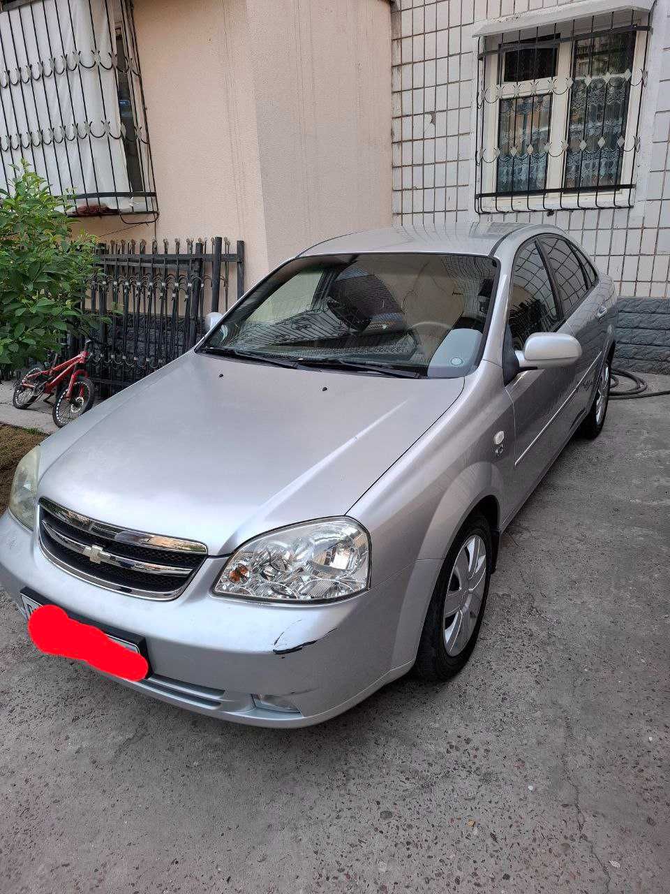 Продаю Chevrolet Lacetti 2011 года