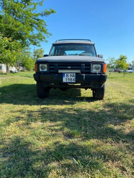 Discovery 1 an 1990