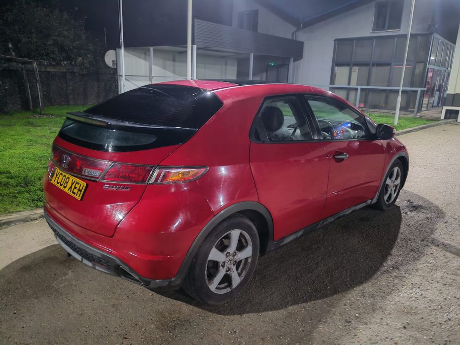 Honda Civic 1.8 vvti 2009