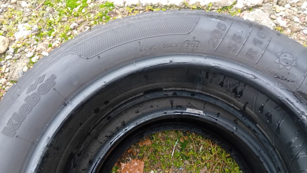 Vand anvelope 205 55 R16 vara