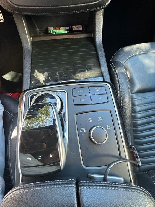 Mercedes-Benz GLE 3.0D AMG Coupe 4Matic