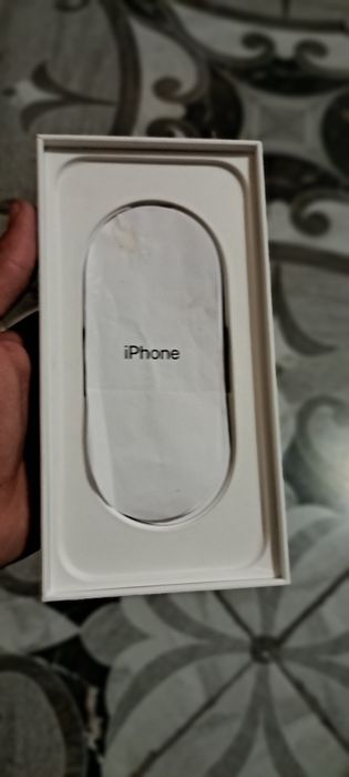 Оригинална кутия на IPHONE 16 PRO MAX