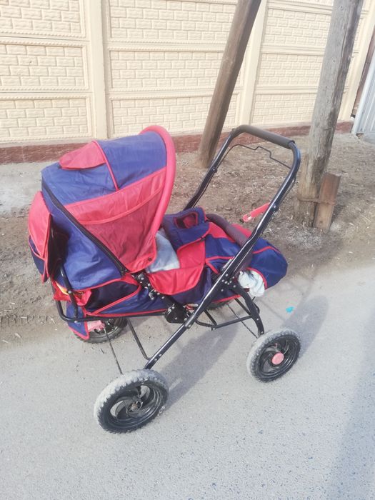 Коляска детская зима-лето