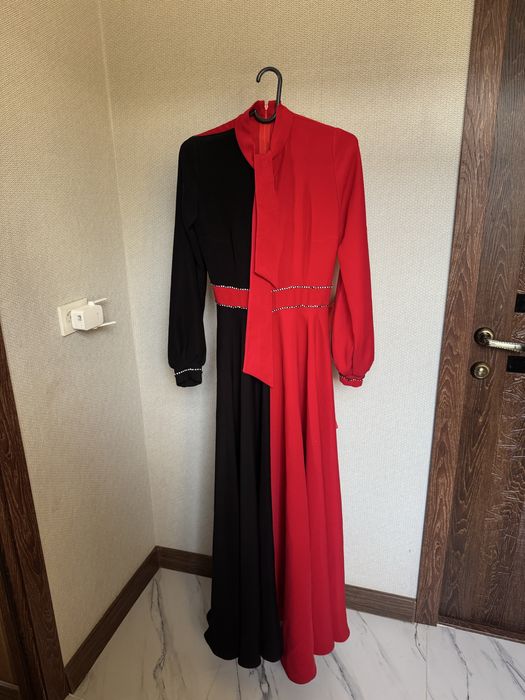 Длинные платья макси