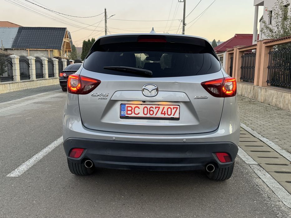 Mazda CX-5 AWD SkyActiv