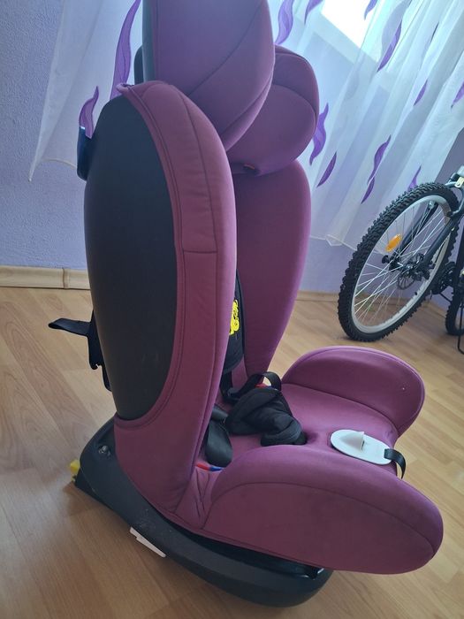 Scaun auto 0-36 kg cu isofix